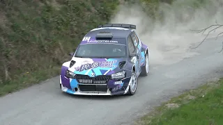 6° Rally Vigneti Monferrini 2023 | Best Passages, Leva Show & Mistakes