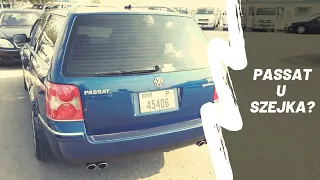 Samochody w Dubaju i garaż szejka | STRADALE Vlog