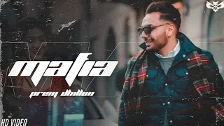 MAFIA (Official Song) - Prem Dhillon | Latest Punjabi song 2023 |