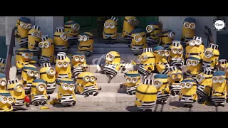 DANCE MONKEY MINIONS