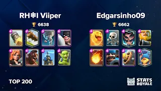 RH❄I Viiper vs Edgarsinho09 [TOP 200]