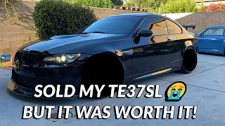 I BOUGHT NEW WHEELS FOR MY E92 M3!… AGAIN!