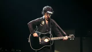 "21 Guns & Good Riddance" Green Day@BBT Pavilion Camden, NJ 8/31/17