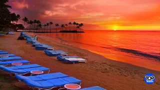 Romantic Sunset Relaxing Chillout House Music / New Age /Jazz Studying Music