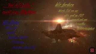 EVE Online: Naglfar + Chimera Kill  bad InTentiOnZ  x4Speed