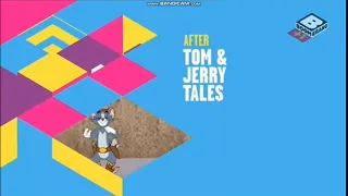 Boomerang Tom and Jerry Tales Ident 1