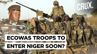 Military Intervention in Niger After Coup? ECOWAS Prepares for Showdown as Ultimatum Nears Deadline