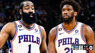 Brooklyn Nets vs Philadelphia 76ers Full Game 3 Highlights | April 20, 2023 | 2023 NBA Playoffs