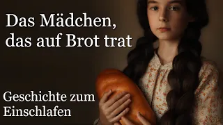 Düsterer Märchenklassiker: Das Mädchen, das auf Brot trat (H. C. Andersen ) | Schnell einschlafen