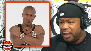 Xzibit on Witnessing Canibus Melt Down, Pull out a Notebook During a Battle