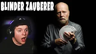 Er ist BLIND - und der BESTE Card Mechanic | Richard Turner