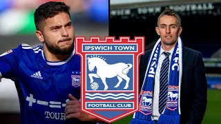 WHY IS THERE SO MUCH HYPE AROUND IPSWICH? 🔵⚪️