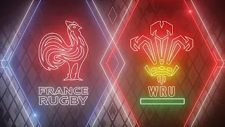 Wales Vs France - Women's Six Nations Rugby 2022 (22.04.2022)