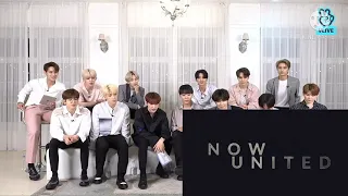 SEVENTEEN REACTION NOW UNITED ALL AROUND THE WORLD