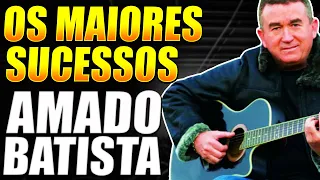 AMADO BATISTA: CD COMPLETO SÓ AS ANTIGAS | SONS DA SERESTA 2024 🎶
