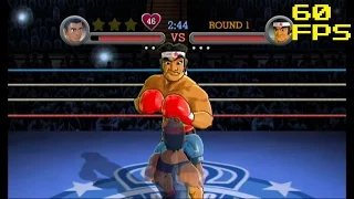 5. [60 FPS] Piston Hondo (Contender) - Punch-Out!! (Wii)