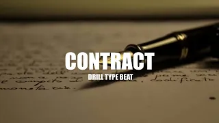 Dancehall Drill Riddim Instrumental 2022 - "CONTRACT" | (Prod.N3monia)