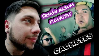 “EL ÁLBUM DE FIGURITAS” CACHETES//BZRP MusicSessión #53  REACCIÓN