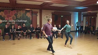 ASC 2022 Open Strictly Finals - Sebastian Mielnicki (POL) & Aleksandra Grylak-Mielnicka (POL)