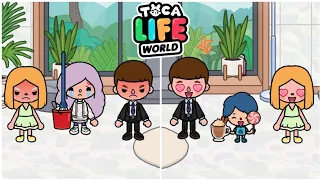 My Parents Love My Brother MORE than ME | Toca Life Story | Toca Boca