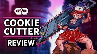 Cookie Cutter review | Cherry bombs