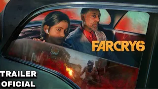 FAR CRY 6 (2021) TRAILER OFICIAL ESPAÑOL