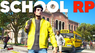 NERD FACES BULLIES IN SCHOOL! | PGN # 307 | GTA 5 Roleplay