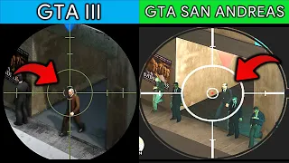 Sayonara Salvatore Mission, but Remade in GTA San Andreas (Death of Salvatore Leone)