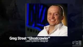 Legendary (The World of Warcraft Show) Special: EXCLUSIVE Interview With Blizzard's "Ghostcrawler"