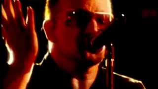 U2 - "Moment of Surrender" Live at the Rose Bowl