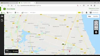 New John Deere Wireless Work Planner Solution