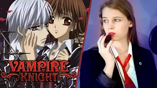 [French Cover] Vampire Knight -  Futatsu no Kodou to Akai Tsumi (Op 1) | Halloween J-5