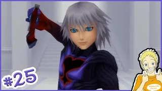 Kingdom Hearts Re:Chain of Memories | Part 25 Riku Third Fight! | Proud Mode PS3 HD Walkthrough