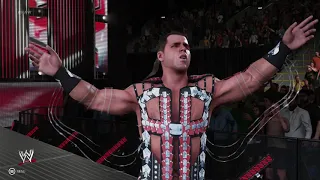 WWE 2K19: HBK Shawn Michaels '05 ENTRANCE!