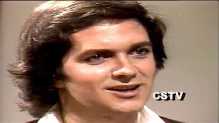 Camilo Sesto - (Entrevista) - Vamos a Ver 1978. TVN. HD