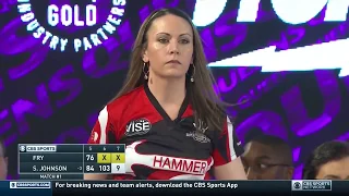 PWBA Bowling USBC Queens 05 22 2018 (HD)