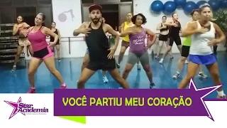 Você Partiu meu Coração - Nego do Borel feat. Anitta e Wesley Safadão (Coreografia)