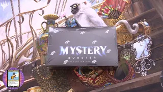 Mystery Booster Convention Edition Full Box Opening!