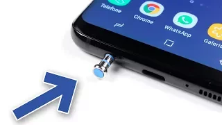 O Botão Secreto do Android