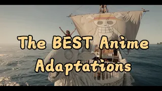 One Piece Live Action is THE BEST [AMV/EDIT] My Sails Are Set