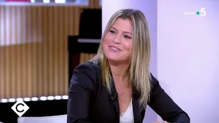 Claire Vallée, la cheffe végan étoilée au Guide Michelin - C à Vous - 27/01/2021