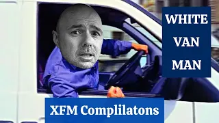 All White Van Karl (Man) • XFM Compilations