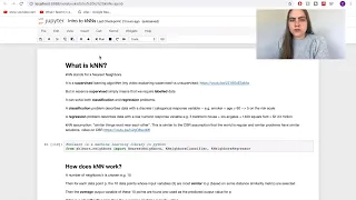 Introduction to kNN: k Nearest Neighbors Classification and Regression in Python Using scikit-learn