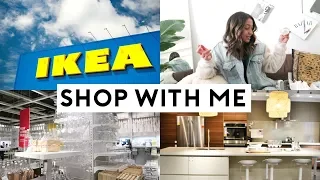 IKEA SHOP WITH ME 2018 + HAUL!