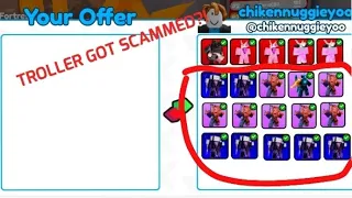 TROLLER got TROLLED! [Toilet Tower defense]