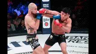 Bellator 218 Highlights: Emmanuel Sanchez Earns Decision Win - MMA Fighting