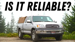 The Most Common Problems and Issues with the 1st Gen Toyota Tundra