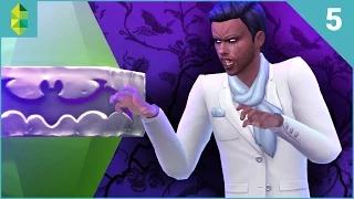 The Sims 4 Vampires - Part 5 | Planning Our Cartel