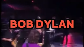 Bob Dylan - My Back Pages (live 1992)