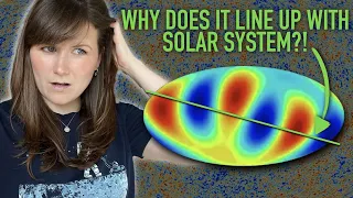 The "Axis of Evil" in the cosmic microwave background | Unsolved Mystery